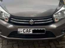 Suzuki Celerio 2015 Car