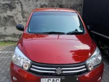 Suzuki Celerio 2014 Car