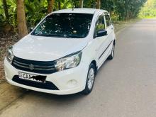 Suzuki Celerio 2014 Car