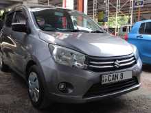 Suzuki Celerio 2015 Car