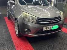 Suzuki Celerio 2015 Car
