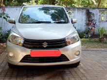 Suzuki Celerio 2015 Car