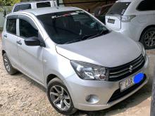 Suzuki Celerio 2016 Car