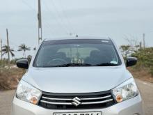 Suzuki Celerio 2015 Car