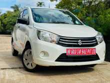 Suzuki Celerio 2017 Car