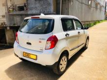 Suzuki Celerio 2015 Car
