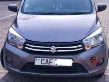 Suzuki Celerio 2015 Car