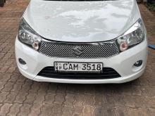 Suzuki Celerio 2015 Car