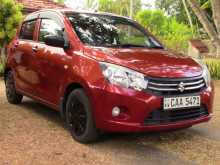 Suzuki Celerio 2014 Car