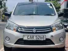 Suzuki Celerio 2016 Car