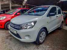 Suzuki Celerio 2015 Car