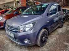 Suzuki Celerio 2016 Car