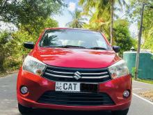 Suzuki Celerio 2017 Car