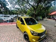 Suzuki Celerio 2015 Car