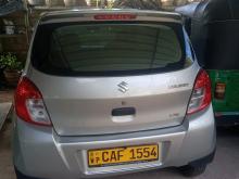 Suzuki Celerio 2015 Car