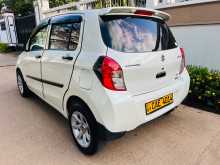Suzuki CELERIO AMT 2015 Car