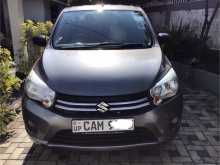 Suzuki CELERIO 2015 Car