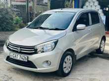 Suzuki Celerio 2017 Car