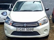 Suzuki Celerio 2016 Car