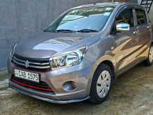 Suzuki Celerio 2014 Car