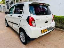 Suzuki Celerio 2015 Car