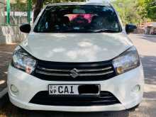 Suzuki Celerio Vxi 2015 Car