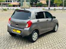 Suzuki Celerio 2015 Car