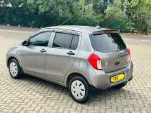 Suzuki Celerio 2015 Car
