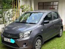 Suzuki Celerio 2015 Car