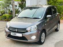 Suzuki Celerio 2015 Car