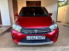 Suzuki Celerio 2015 Car