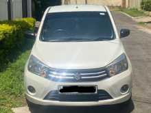 Suzuki Celerio 2016 Car