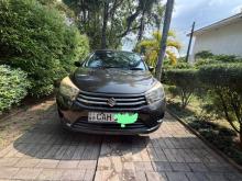 Suzuki Celerio 2015 Car