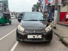 Suzuki Celerio 2015 Car