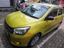 Suzuki Celerio 2014 Car