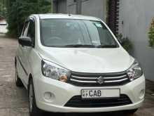 Suzuki Celerio 2014 Car