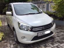 Suzuki CELERIO 2015 Car