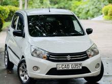Suzuki Celerio Elegance AMT 2014 Car