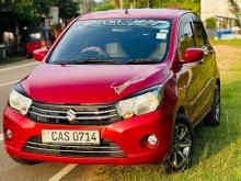Suzuki Celerio Eligant Vxi 2016 Car