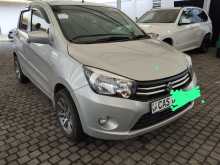 Suzuki Celerio 2016 Car