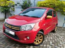 Suzuki Celerio Eligrence 2016 Car