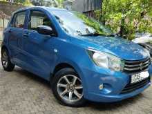 Suzuki Celerio 2016 Car