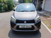 Suzuki Celerio Ex 2018 Car