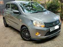 Suzuki Celerio LIMITED 2014 Car