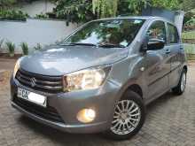 Suzuki Celerio 2014 Car