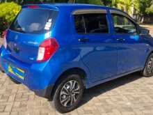 Suzuki Celerio LXI 2015 Car