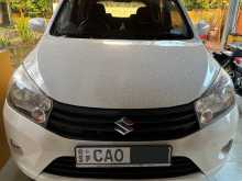 Suzuki Celerio Lxi 2015 Car