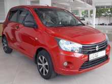 Suzuki Celerio LXi 2015 Car