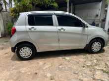Suzuki Celerio LXi 2015 Car