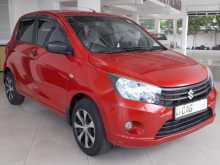 Suzuki Celerio Lxi 2015 Car